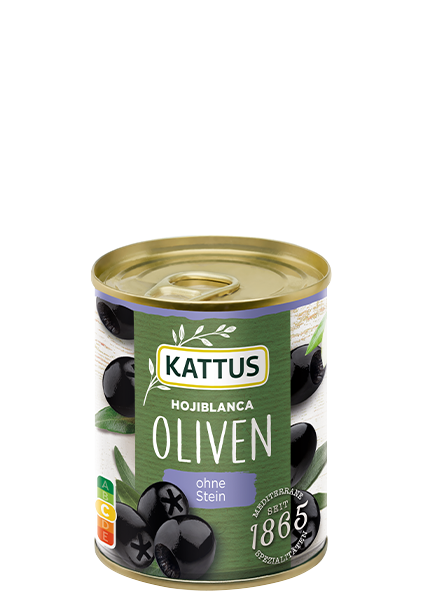 Hojiblanca Oliven schwarz – Markt K9