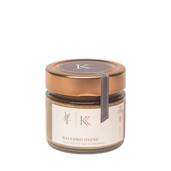 Balsamico Senf