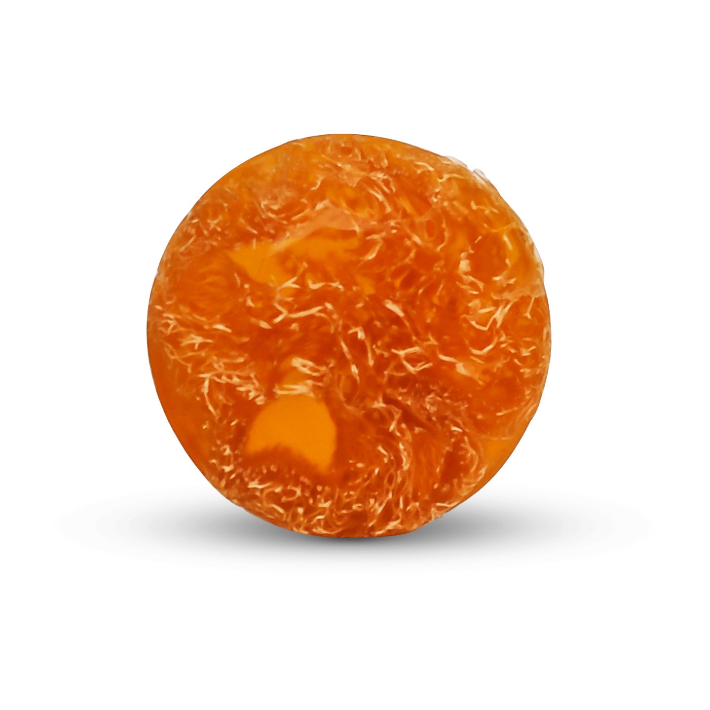 Naturschwammseife Orange