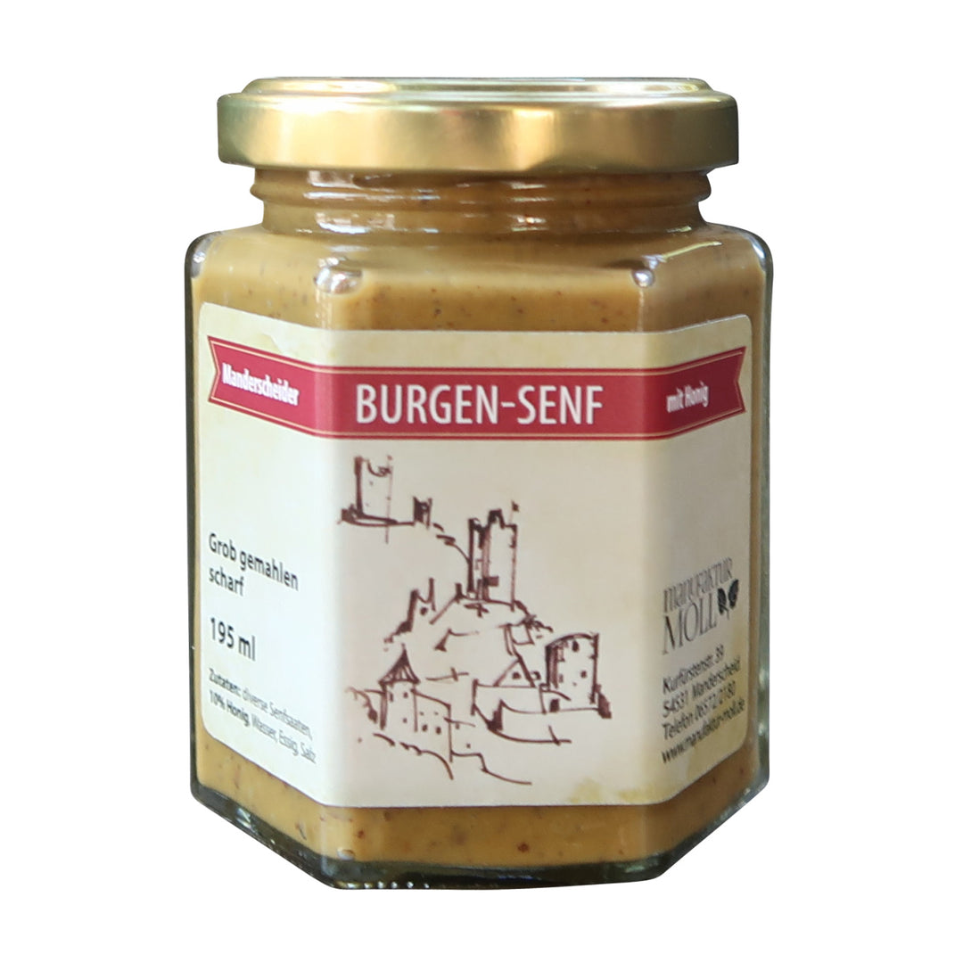 Burgen Senf